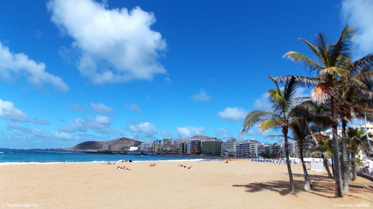 Beach Studios Las Palmas de Gran Canaria Exterior foto